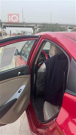 هيونداي أكسنت